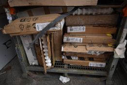 *Contents of Stillage to Include Assorted Radiators