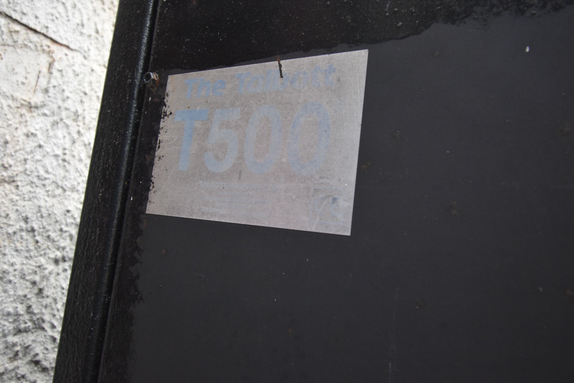 The Talbot T500 Heater (missing fire bricks) - Image 2 of 3