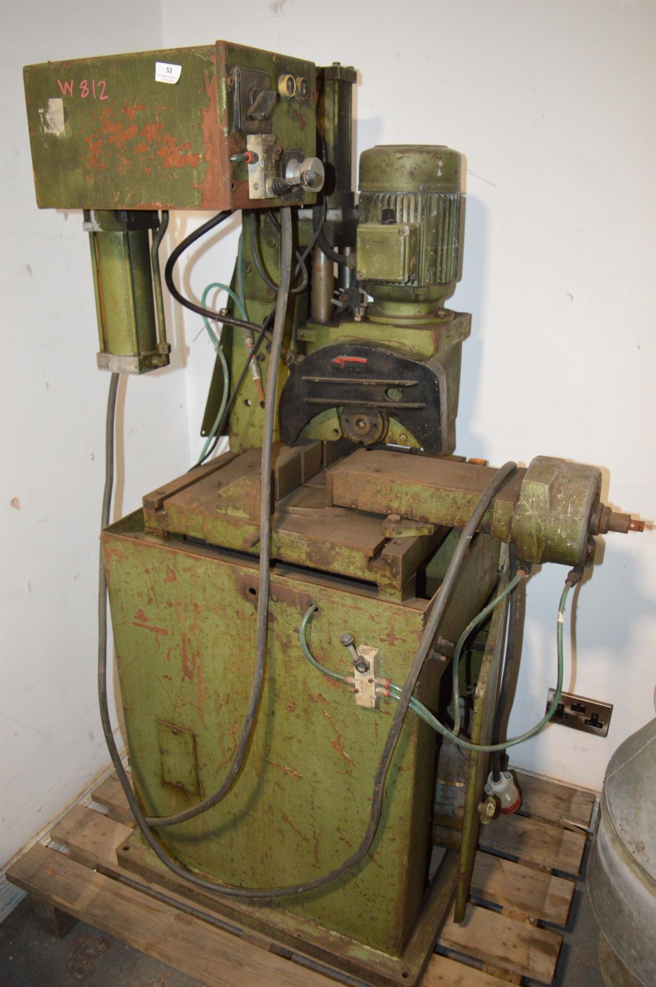 *Rivers VMS033 Cold Saw
