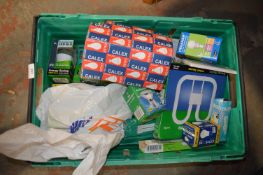 Quantity of Assorted Lighting