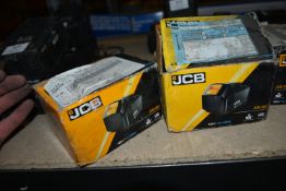 *Two 5ah JCB Batteries