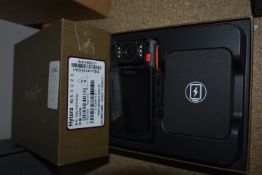 *Hytera EV880 Remote Video Microphone Body Cam