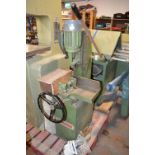 Sedgewick Mortiser