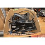 Evolution 240v Circular Saw