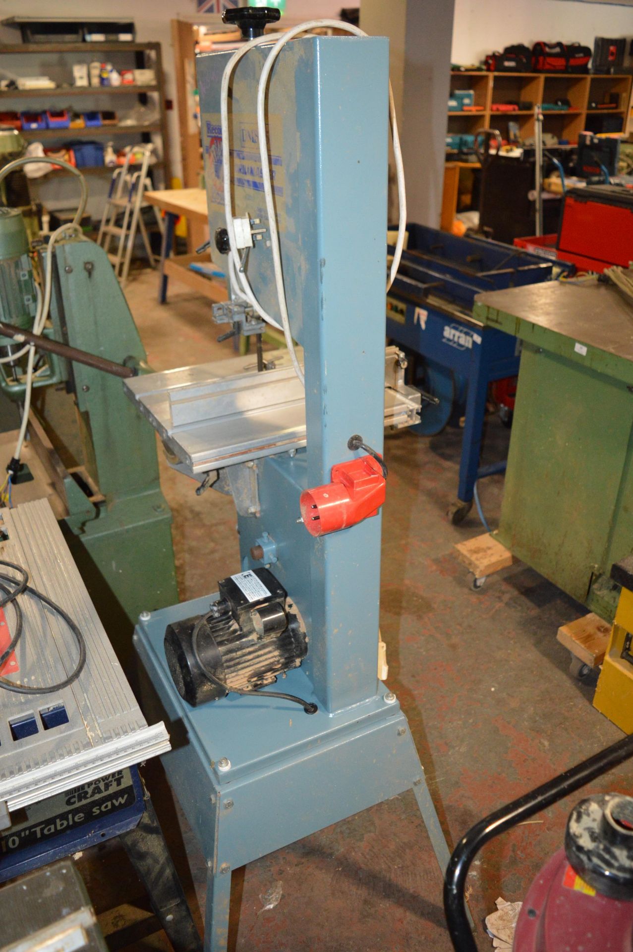 Record Power Drill Master DMB65 Bandsaw - Image 3 of 3