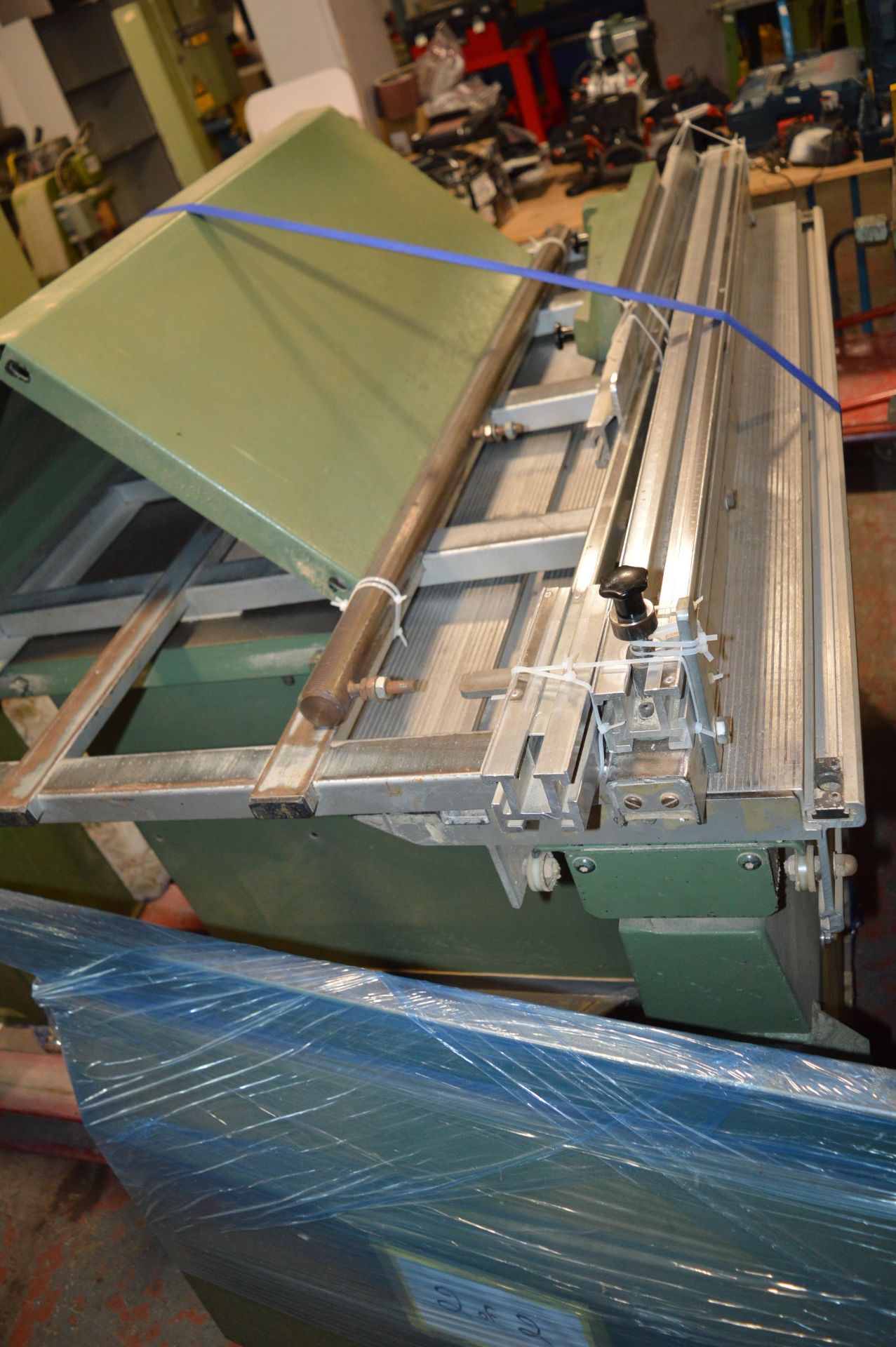 Wadkin SP12 Panel Saw - Image 3 of 4