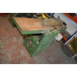240v Planer Thicknesser