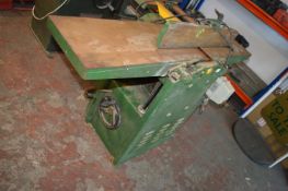 240v Planer Thicknesser