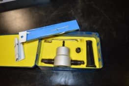 Double Headed Cutter