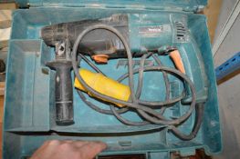 Makita HR2410 110v Hammer Drill
