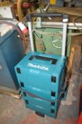 Makita Box Trolley Set