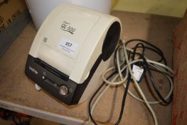 Brother P-Touch QL500 Label Printer