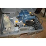 Ryobi EDS-1310V Belt Sander with Sanding Belts