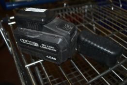 *Bauker 4ah Battery with Charger