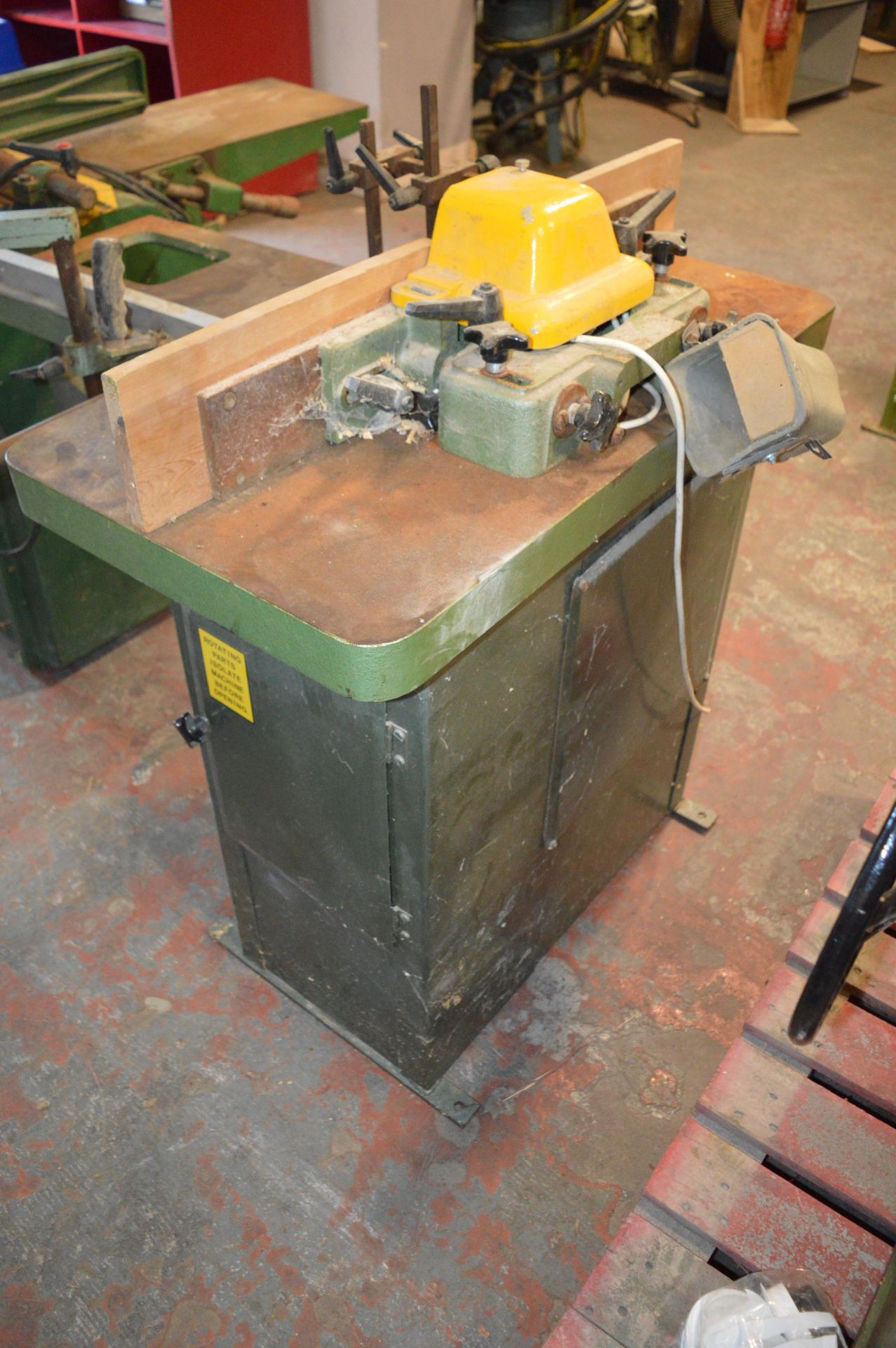 Sedgewick Spindle Moulder - Image 2 of 2