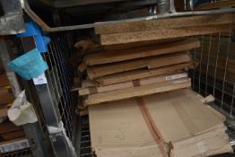 *Contents of Stillage to Include Laminate Worktops, Cupboard Doors, and Sides