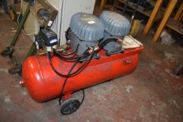 *Clarke Air Compressor