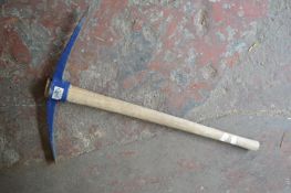 Pickaxe