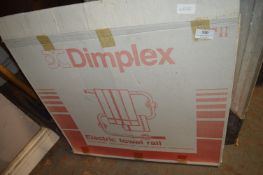 Dimplex Electric Towel Rail