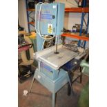 Record Power Drill Master DMB65 Bandsaw
