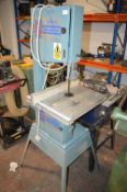 Record Power Drill Master DMB65 Bandsaw