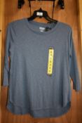 *Kirkland Signature Ladies Long Sleeve Top