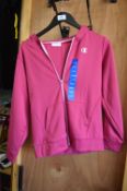 Champion Kid’s Pink Hoodie Size: 11-12 years