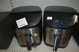 *Two Gourmia Air Fryers