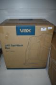 *Vax Spot Wash Duo Spot Cleaner