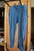 *Kirkland Signature Blue Trousers Size: 8