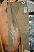 *Mondetta Lined Cargo Pants Size: 10