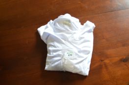 *32 Degrees Heat White Top & Bottoms Size: XL