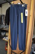 *Lazy Pants Navy Joggers Size: S