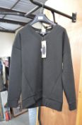 *Marc Black Long Sleeve Sweatshirt Size: S