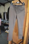 *DKNY Jeans Brown Trousers Size: S