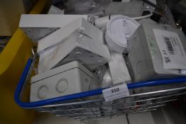 *Assorted Electrical Connection Boxes