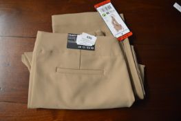*Hilray Radley Trousers Size: 12