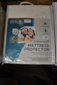 Osalis Supersoft Mattress Protector Single