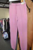 *Lazy Pants Pink Joggers Size: S