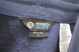 *Mondetta Navy Joggers Size: L