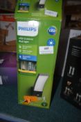 Philips LED Outdoor Wall Light