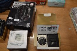 5-in-1 Wireless Headphones, Canon Camera, etc.