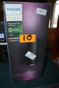 Philips Hue Outdoor Wall Light