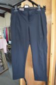 *Kirkland Signature Black Trousers Size: 6