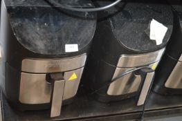 *Two Gourmia Single Basket Air Fryers
