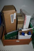 *Box of PCBs and Other Components