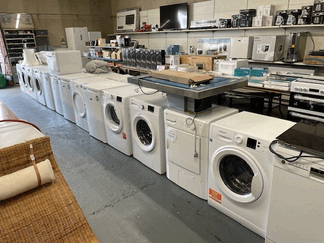 Online Timed Auction Ending Wednesday 16th July 10:30 (Staggered) 8741 - New & Pre-Owned Domestic