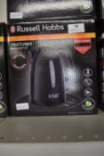 *Russell Hobbs Textures Black Kettle