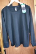 *Jezebel Long Sleeve Top Size: XXL