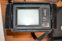 *Satlook Mark III Spectrum Analyser